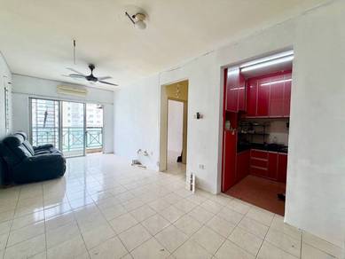 FULL LOAN! Casa Riana Apartment, Taman Puncak Jalil.