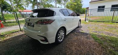 2013 Lexus CT200 1.8 H (HYBRID) (A)