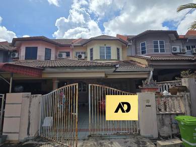 2-storey-Terraced-House-for-sale-Kuantan-Pahang