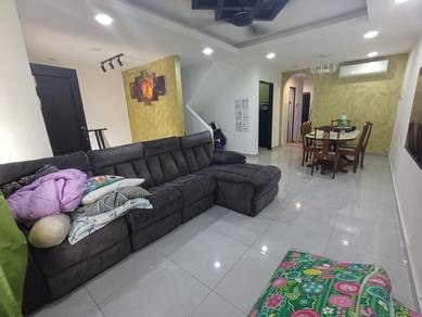 2-storey-Terraced-House-for-sale-Nibong-Tebal-Penang