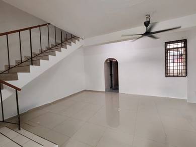 Kulai Saleng Jalan Jambu / Unblock View Double Storey / Near Indahpura
