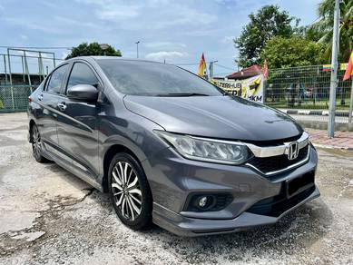 2019 Honda CITY 1.5 V I-VTEC (A) PUSPAKOM READY