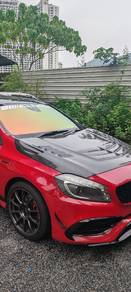2013 Mercedes Benz A-CLASS 1.6 180 AMG (A)