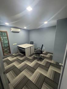 Plaza Damas 3 Office Partly Furnished For Rent