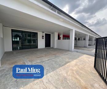 2-storey-Terraced-House-for-sale-Sungai-Petani-Kedah