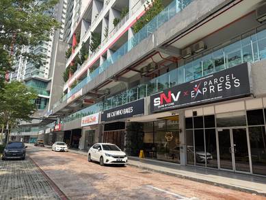 Ground Floor Shop @ The Zizz Damansara Damai