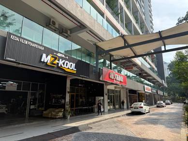 Ground Floor Shop @ The Zizz Damansara Damai