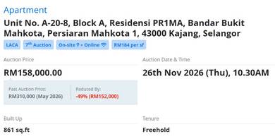 5% Deposit. Super Value.