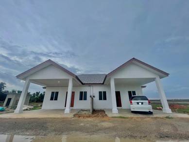 Rumah Sewa Sg Limau, Yan