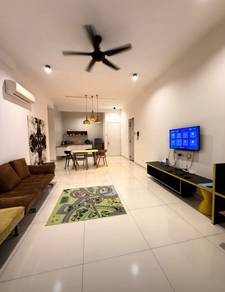 Condominium for Rent  with WIFI@ Arte S, Gelugor | Fully Furnished
