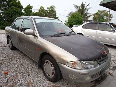 Proton Wira 1.5 Manual Injection 