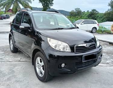 Perodua NAUTICA 1.5 (A) HARGA SIAP TUKAR NAMA