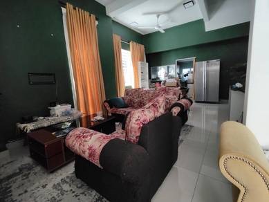 Kajang Perdana 2 Double Storey Freehold Gated Guarded House