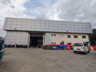 Kajang Bandar Teknologi Semenyih Detached/Warehouse Factory For Sale