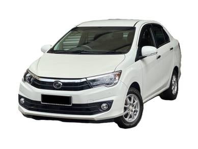 [2019] Perodua BEZZA 1.3 PREMIUM X (A) LADIES OWN