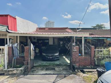 1-storey-Terraced-House-for-sale-Cheras-Selangor