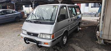 2008 Nissan VANETTE 1.5 C22 (M) window van