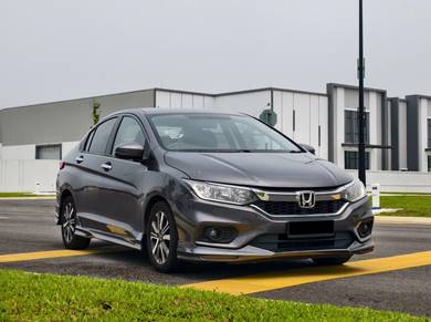 2017 Honda CITY 1.5 E MY14 GM6 FACELIFT (A)