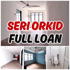 Flat Taman Seri Orkid