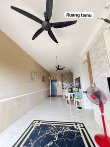 FOR RENT - Cheapest PANGSAPURI KITA RIA CYBERSOUTH,Dengkil