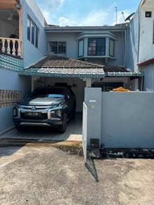 2-storey-Terraced-House-for-sale-Pandan-Perdana-Kuala-Lumpur