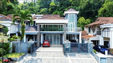 Semi-Detached-House-for-sale-Ampang-Kuala-Lumpur