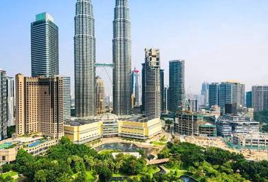 Persiaran Pusat Bandar, Bandar Baru Nilai » Vision City Youth City