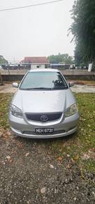 2005 Toyota VIOS 1.5 G NCP42R-EEPGKE (A)