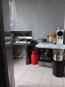6th Mile Matang Twin One Avenue Double Storey Terrace House For Sale