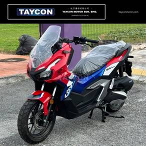 2026 H ADV160 RoadSYNC Trico Edition ReadyStock