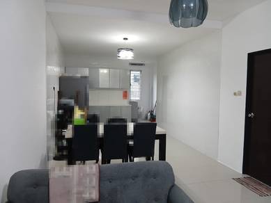 6th Mile Matang Twin One Avenue Double Storey Terrace House For Sale