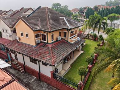 Link-Bungalow-for-sale-Bukit-Jelutong-Selangor