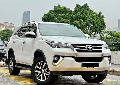 DIESEL💥2019 Toyota FORTUNER 2.4 VRZ 4X4 68K KM