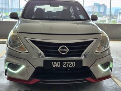 Nissan ALMERA 1.5 E (NISMO) N17A15E FACELIFT