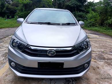 2017 Perodua BEZZA 1.3 ADVANCE (A)