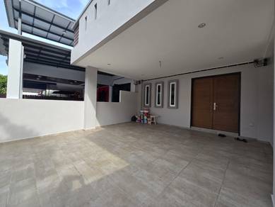 2-storey-Terraced-House-for-sale-Greenlane-Penang