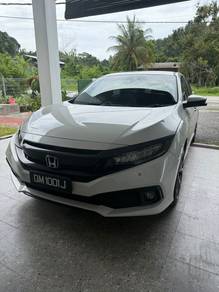 2021 Honda CIVIC 1.5 TC-P MY16 FC FACELIFT (A)