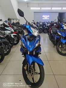 yamha lc135 v6 boleh loan kedai