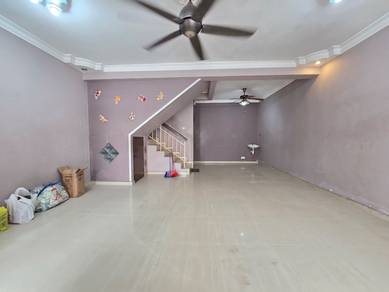 MURAH!! Double Storey Terrace Taman Cheras Prima Kajang Selangor