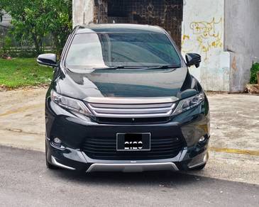 2014 Toyota HARRIER 2.0 GRAND ZSU60W (A)