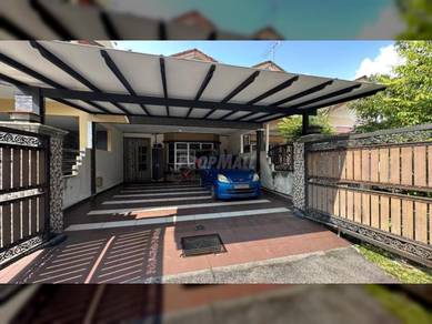 FREEHOLD!! Double Storey Terrace Taman Desa Mewah Kajang Selangor