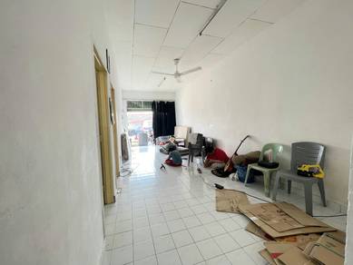Taman Megah Ria Single Storey House For Rent