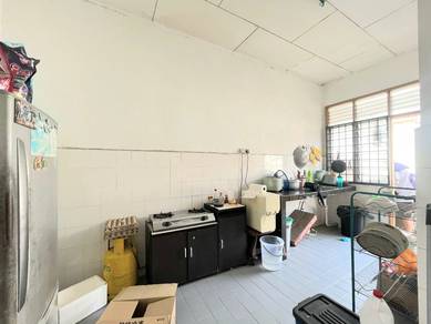 Taman Megah Ria Single Storey House For Rent