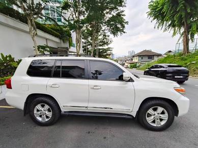 Toyota LANDCRUISER 4.7 V8 (A)