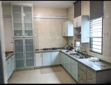3 Storey Terrace House Furnished! at Seksyen 7, Bangi Avenue for Rent!