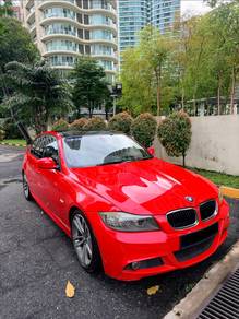 Bmw 3 SERIES 2.0 20D SPORTS (CBU) E90 (A)