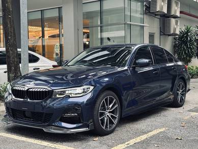 BMW 320i B48 M-Sport M3Kit M3 Steering/Pop&Bang