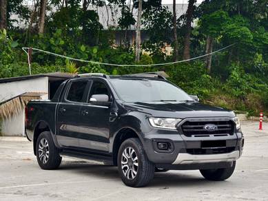2019 Ford RANGER 2.0 WILDTRAK 4WD