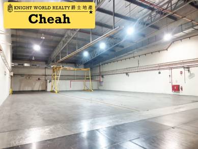 Warehouse-/-Factory-for-rent-Batu-Kawan-Penang