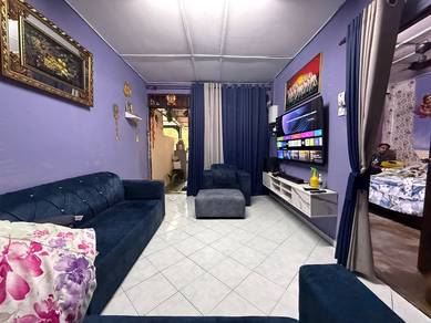 1-storey-Terraced-House-for-sale-Sungai-Petani-Kedah